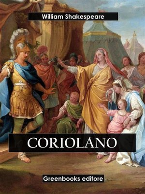 cover image of Coriolano
